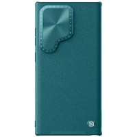 Кожаная накладка Nillkin Camshield Leather Prop для Samsung Galaxy S24 Ultra