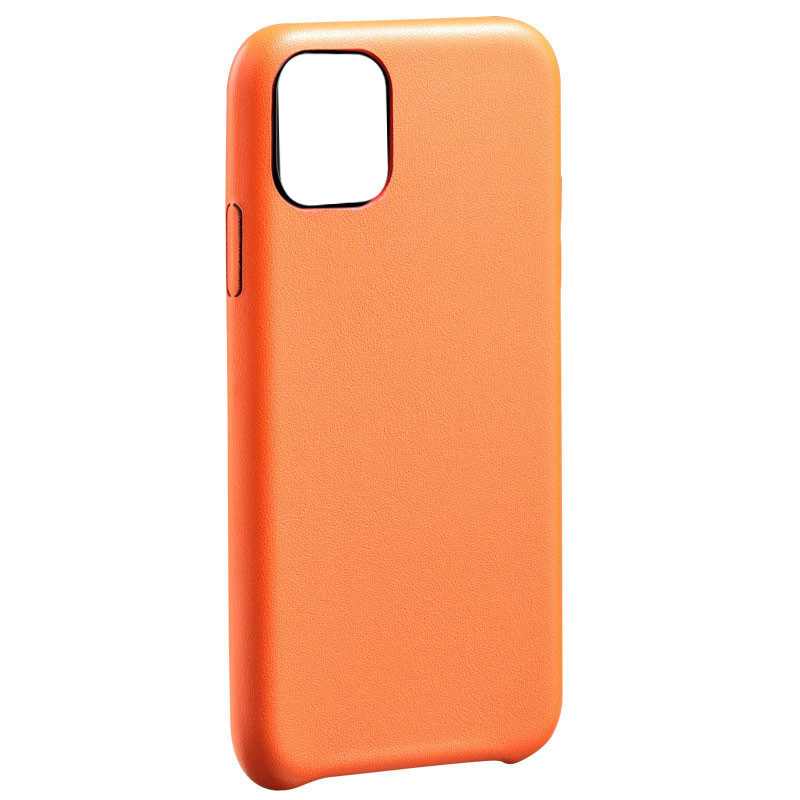 

Шкіряний чохол AHIMSA PU Leather Case (A) для Apple iPhone 11 Pro (5.8") (Помаранчевий)