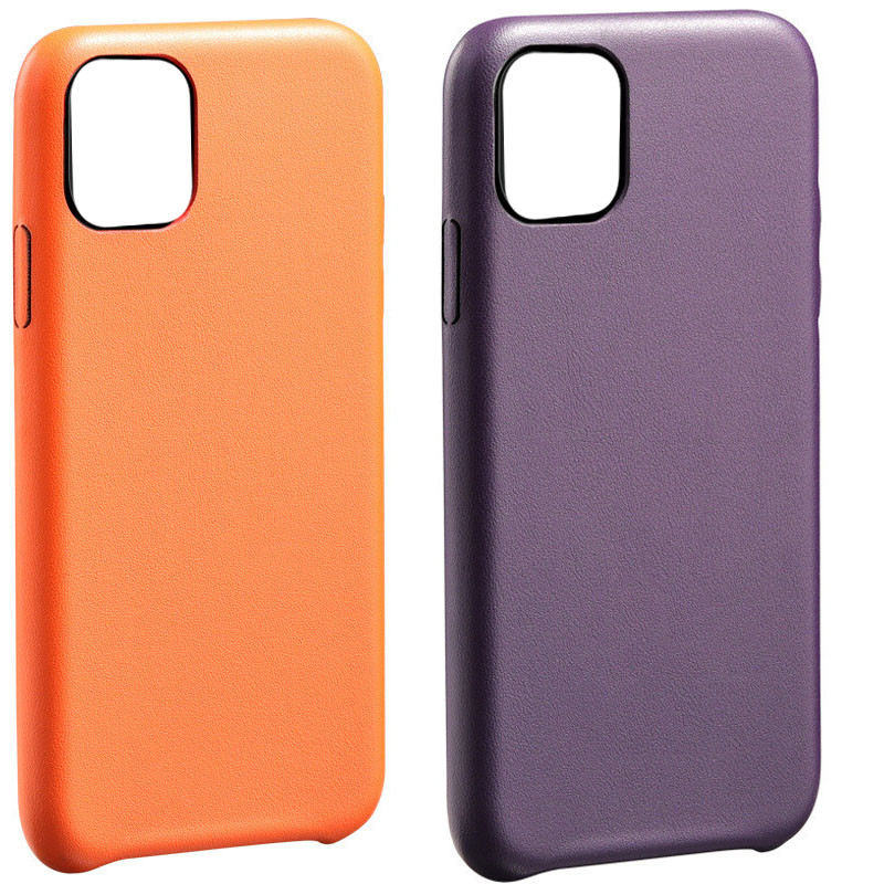 

Шкіряний чохол AHIMSA PU Leather Case (A) для Apple iPhone 11 Pro Max (6.5")