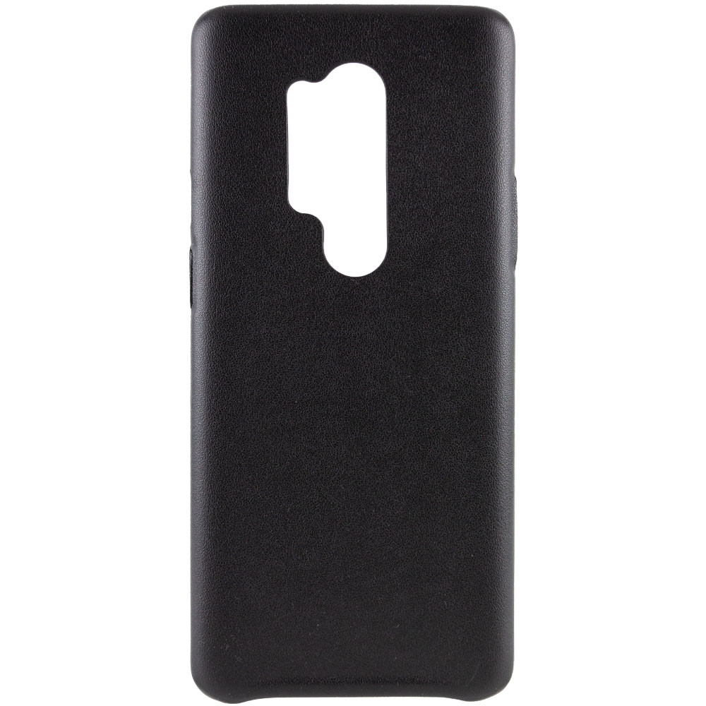 

Шкіряний чохол AHIMSA PU Leather Case (A) для OnePlus 8 Pro (Чорний)