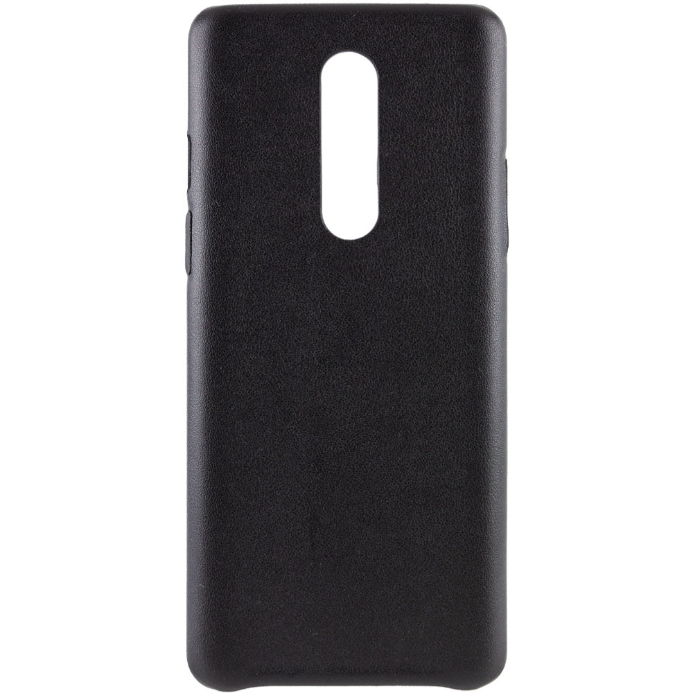 

Кожаный чехол AHIMSA PU Leather Case (A) для OnePlus 8 Черный (151130)