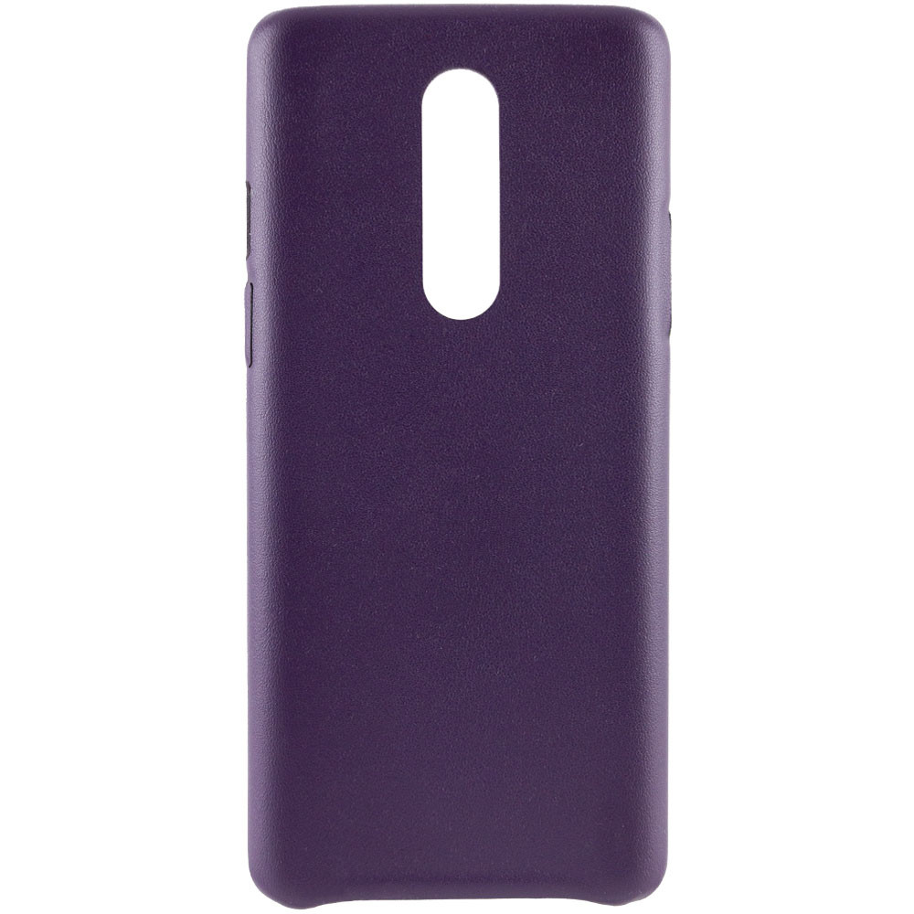 

Кожаный чехол AHIMSA PU Leather Case (A) для OnePlus 8 Фиолетовый (151129)