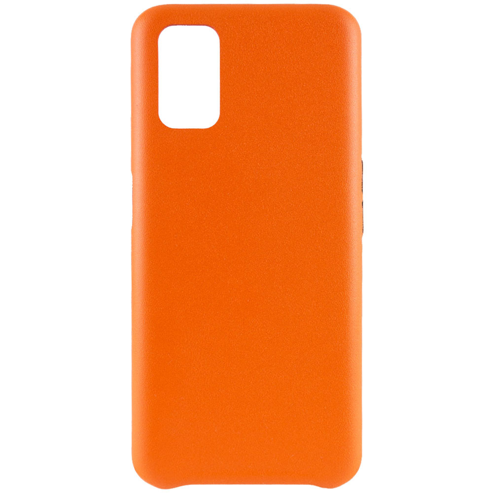 

Кожаный чехол AHIMSA PU Leather Case (A) для Oppo A92 Оранжевый (151138)