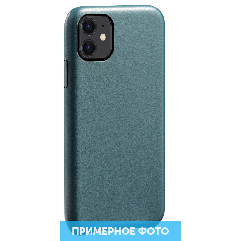 

Кожаный чехол AHIMSA PU Leather Case (A) для Realme C11 Зеленый (151142)