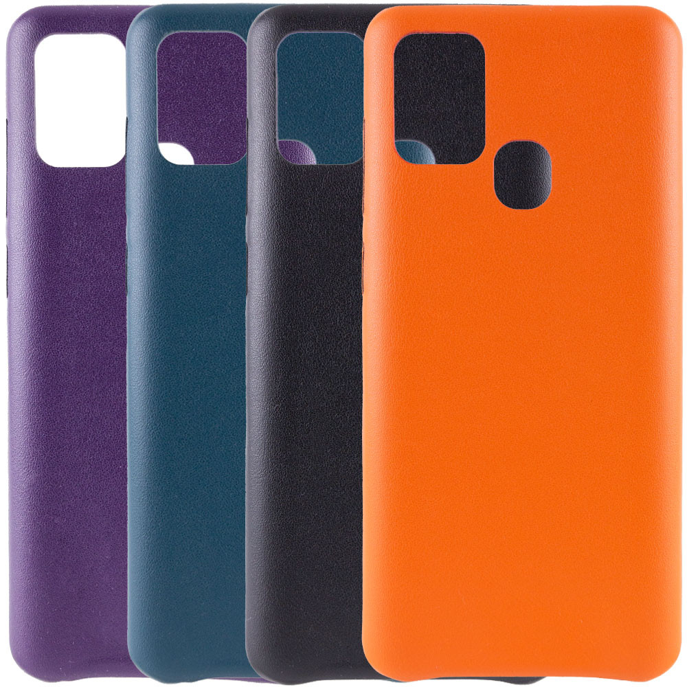 

Шкіряний чохол AHIMSA PU Leather Case (A) для Samsung Galaxy A21s