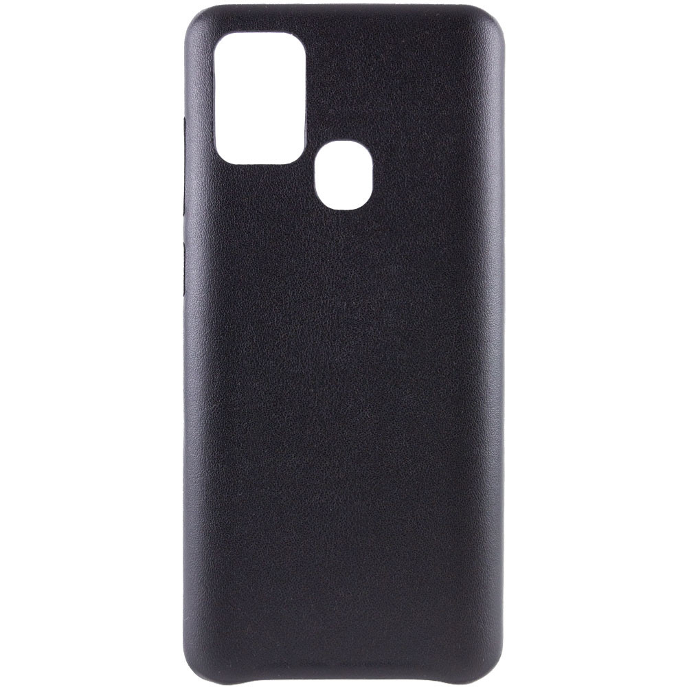 

Кожаный чехол AHIMSA PU Leather Case (A) для Samsung Galaxy A21s Черный (151150)