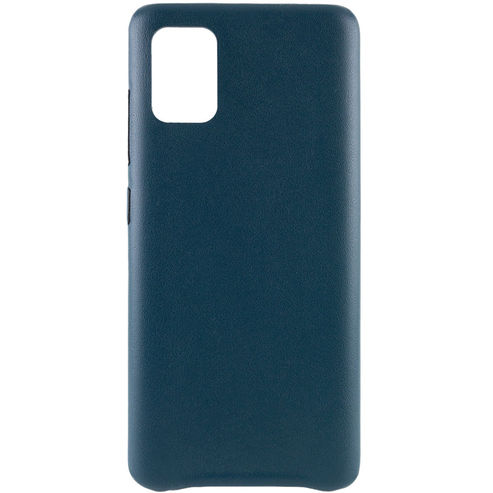 

Кожаный чехол AHIMSA PU Leather Case (A) для Samsung Galaxy A31 Зеленый (151152)