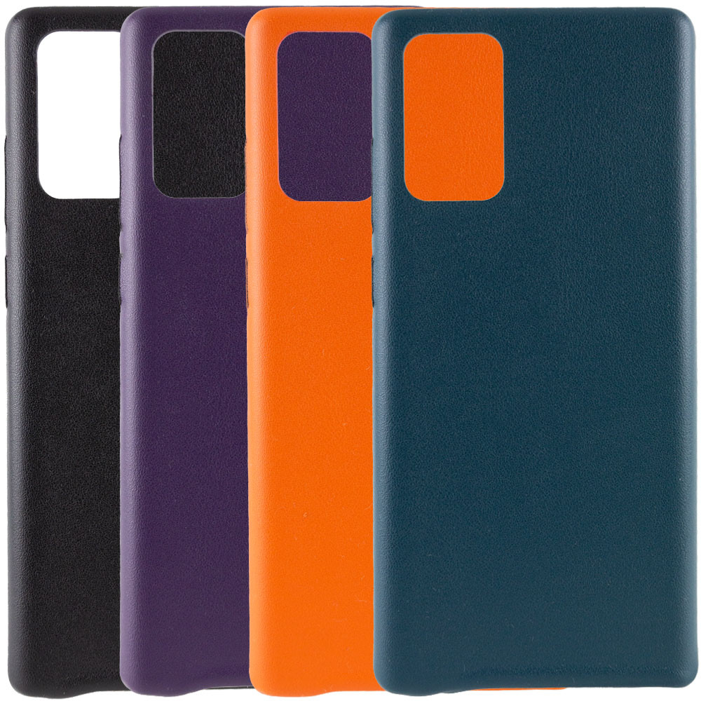 

Шкіряний чохол AHIMSA PU Leather Case (A) для Samsung Galaxy Note 20