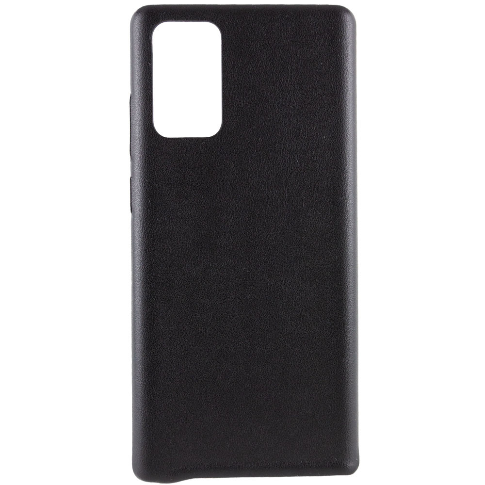 

Шкіряний чохол AHIMSA PU Leather Case (A) для Samsung Galaxy Note 20 (Чорний)