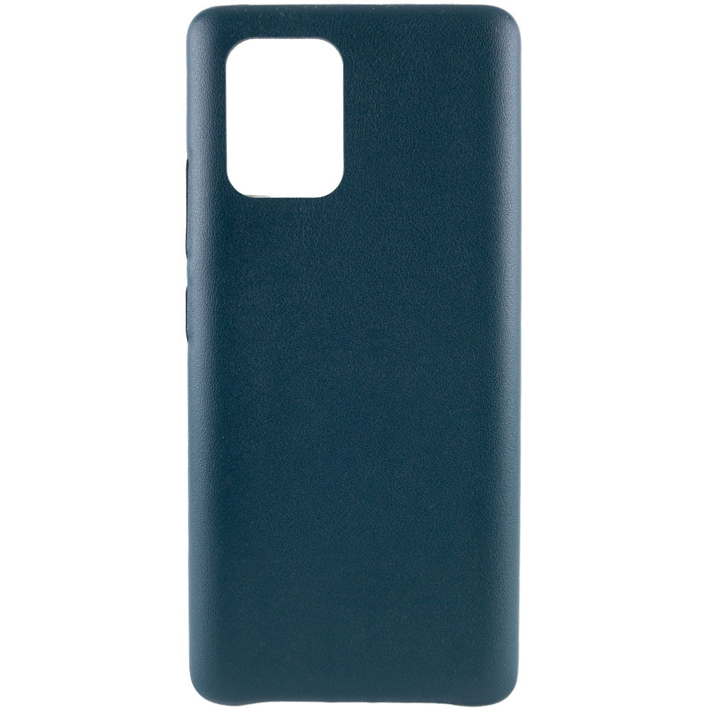 

Кожаный чехол AHIMSA PU Leather Case (A) для Samsung Galaxy S10 Lite Зеленый (151167)