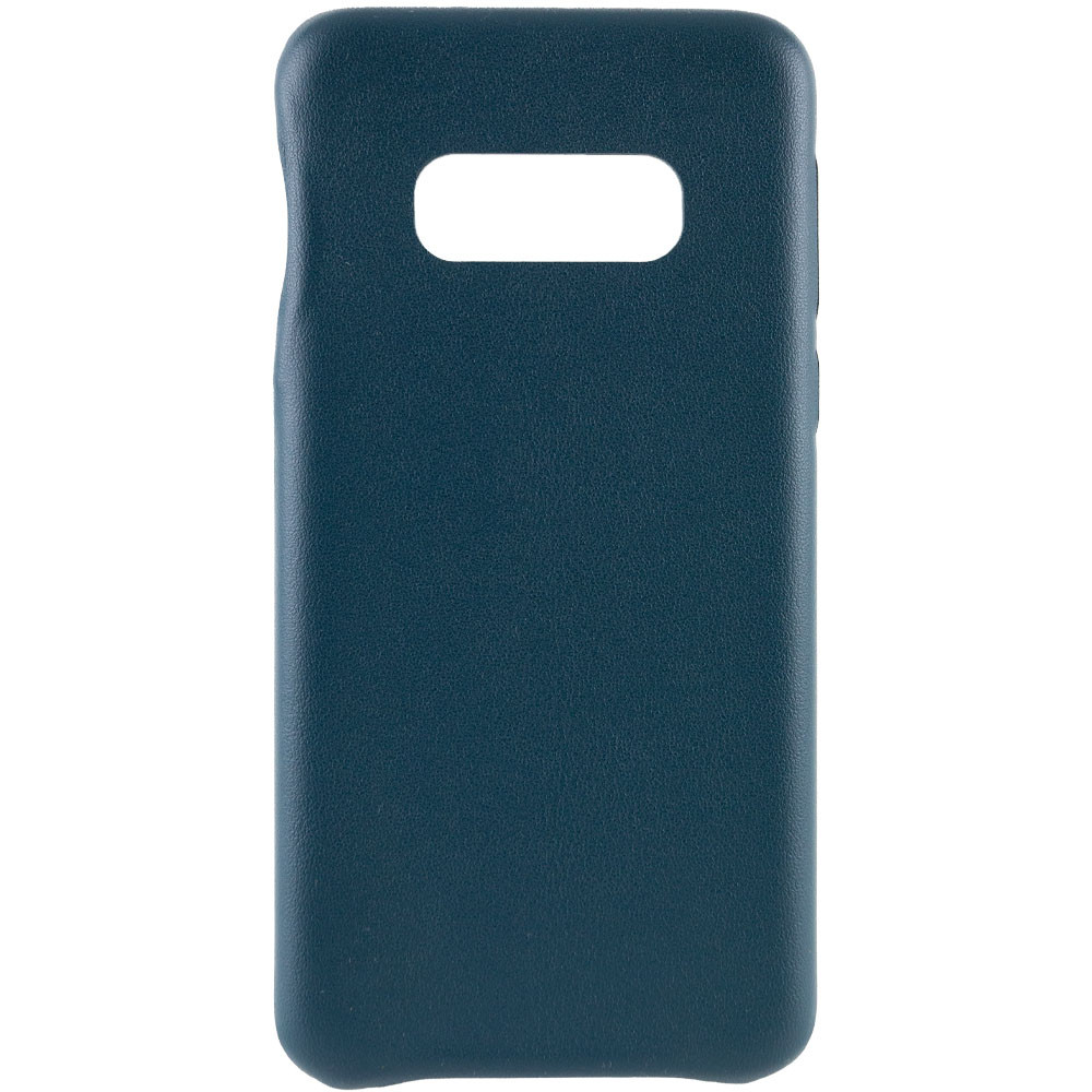 

Кожаный чехол AHIMSA PU Leather Case (A) для Samsung Galaxy S10e Зеленый (151172)
