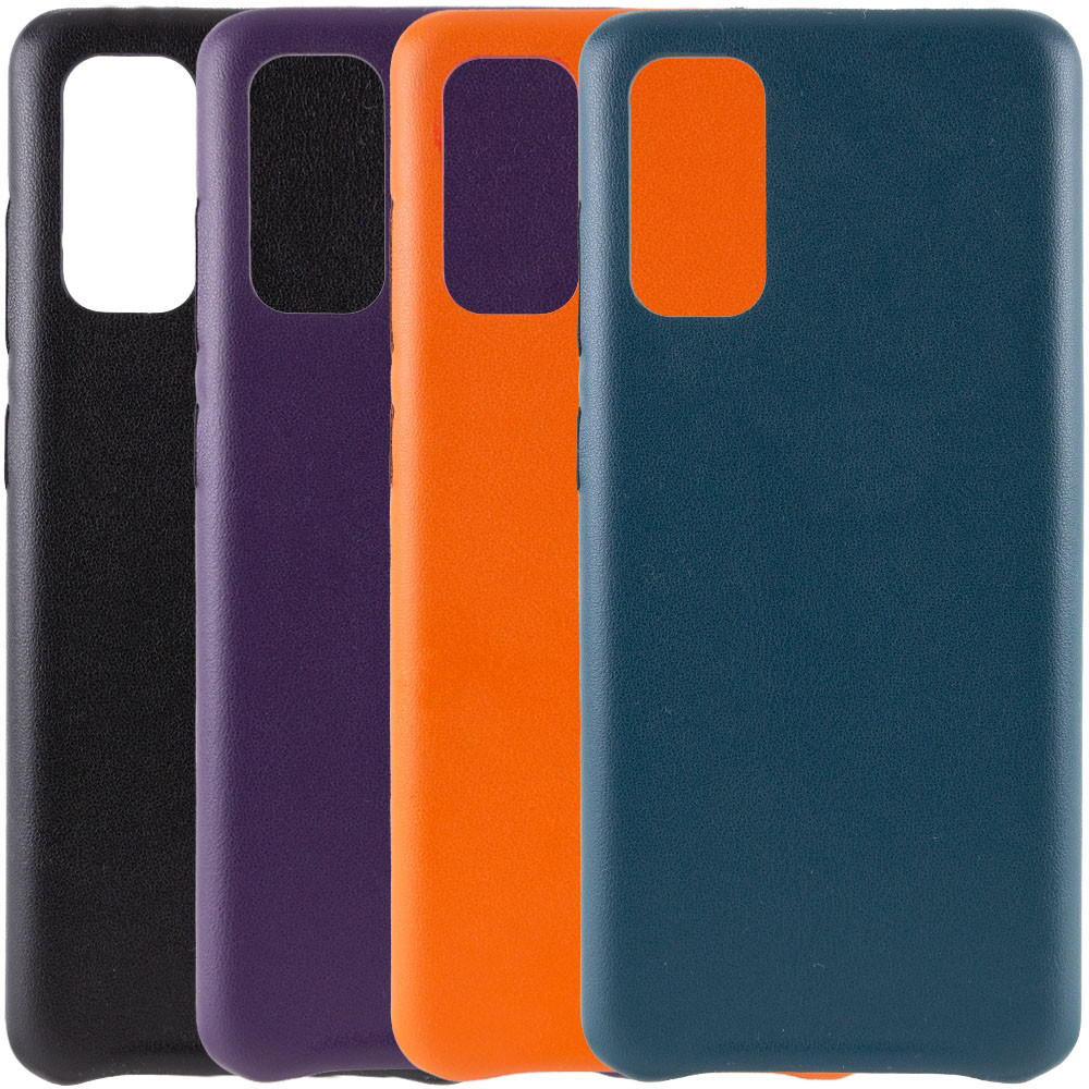 

Шкіряний чохол AHIMSA PU Leather Case (A) для Samsung Galaxy S20+