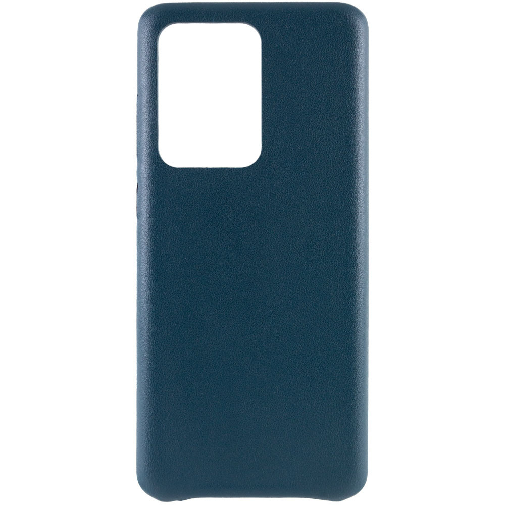 

Кожаный чехол AHIMSA PU Leather Case (A) для Samsung Galaxy S20 Ultra Зеленый (151182)