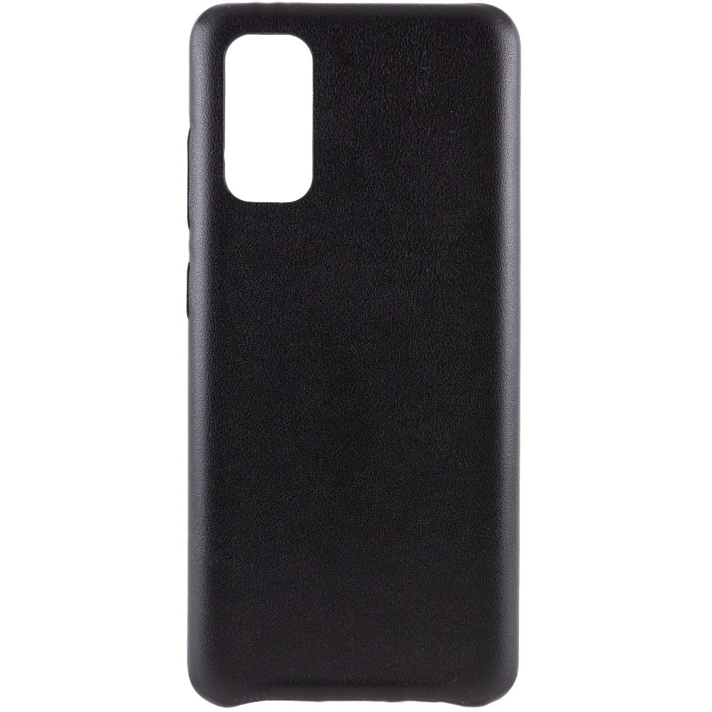 

Кожаный чехол AHIMSA PU Leather Case (A) для Samsung Galaxy S20 Черный (151180)