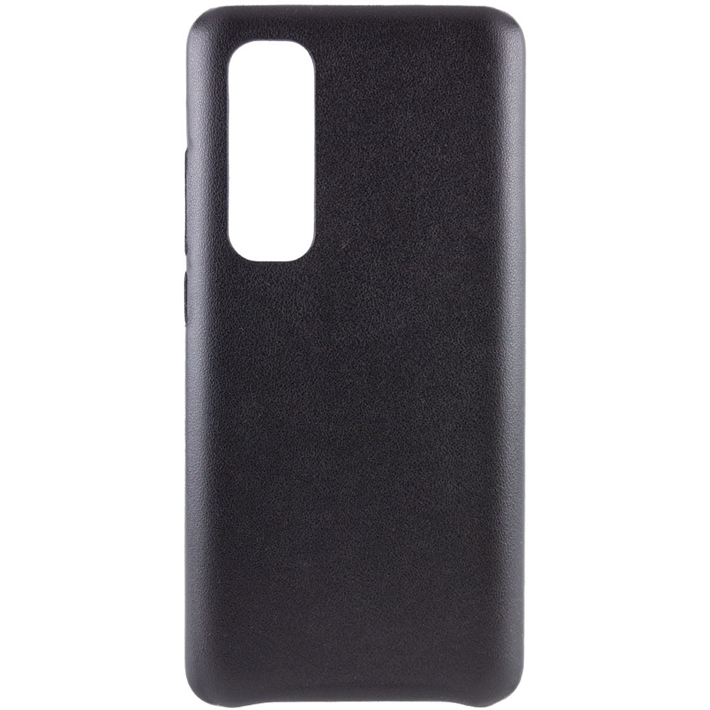

Кожаный чехол AHIMSA PU Leather Case (A) для Xiaomi Mi Note 10 Lite Черный (151200)