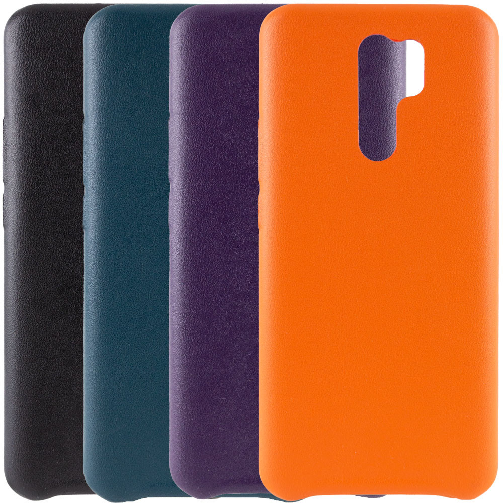 

Шкіряний чохол AHIMSA PU Leather Case (A) для Xiaomi Redmi 9