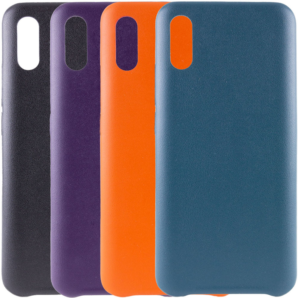 

Кожаный чехол AHIMSA PU Leather Case (A) для Xiaomi Redmi 9A (151211)