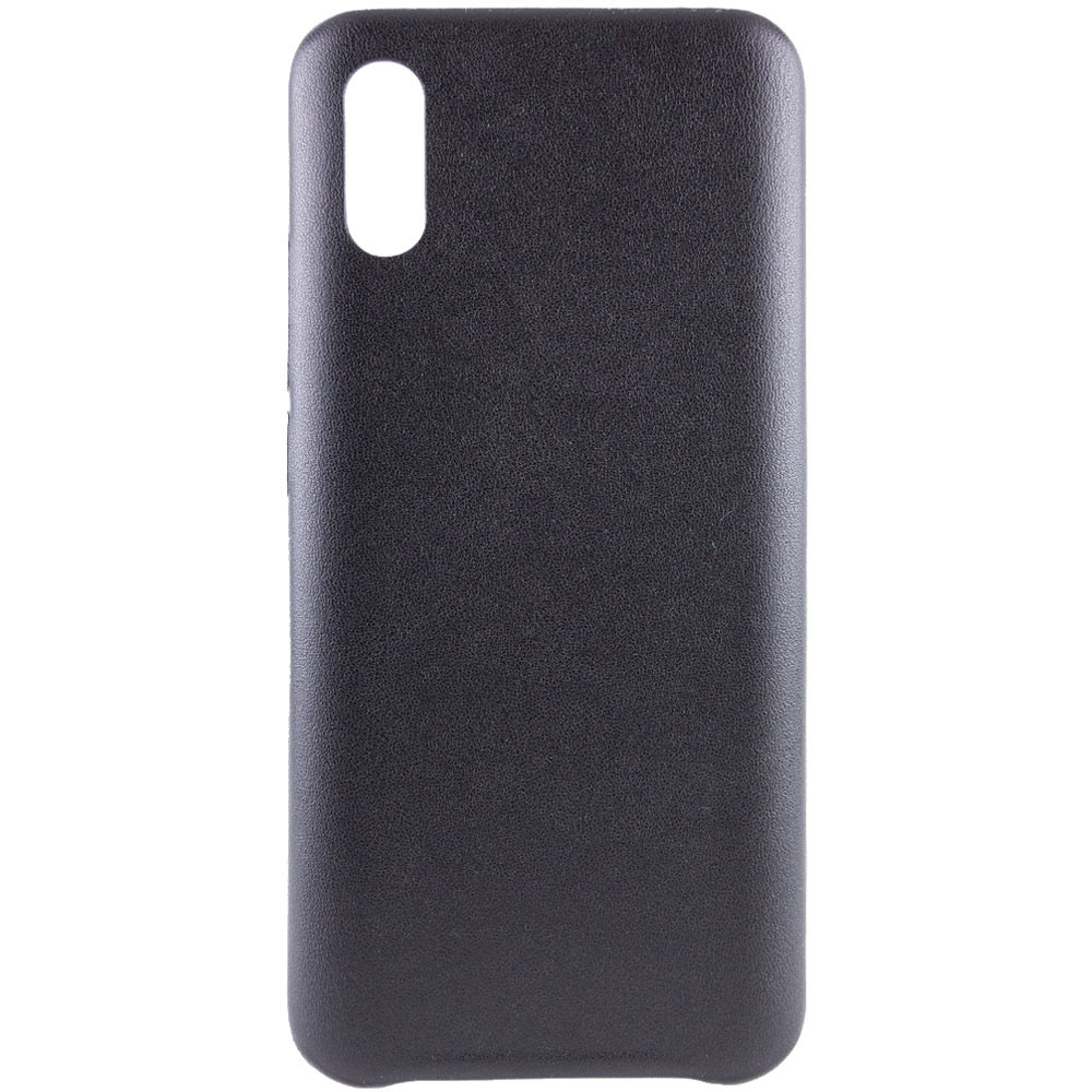 

Кожаный чехол AHIMSA PU Leather Case (A) для Xiaomi Redmi 9A Черный (151215)