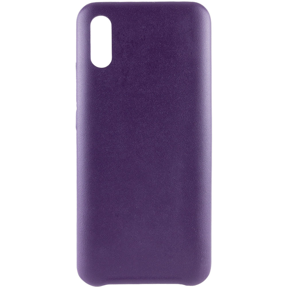 

Кожаный чехол AHIMSA PU Leather Case (A) для Xiaomi Redmi 9A Фиолетовый (151214)
