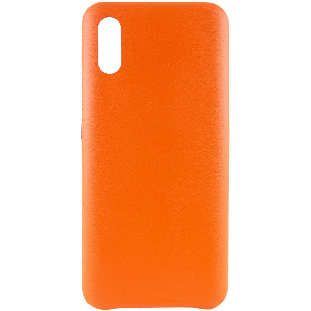 

Кожаный чехол AHIMSA PU Leather Case (A) для Xiaomi Redmi 9A Оранжевый (151213)