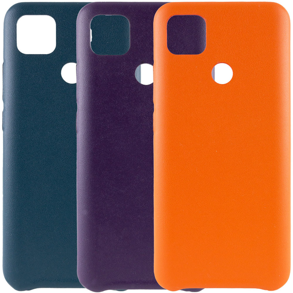 

Шкіряний чохол AHIMSA PU Leather Case (A) для Xiaomi Redmi 9C