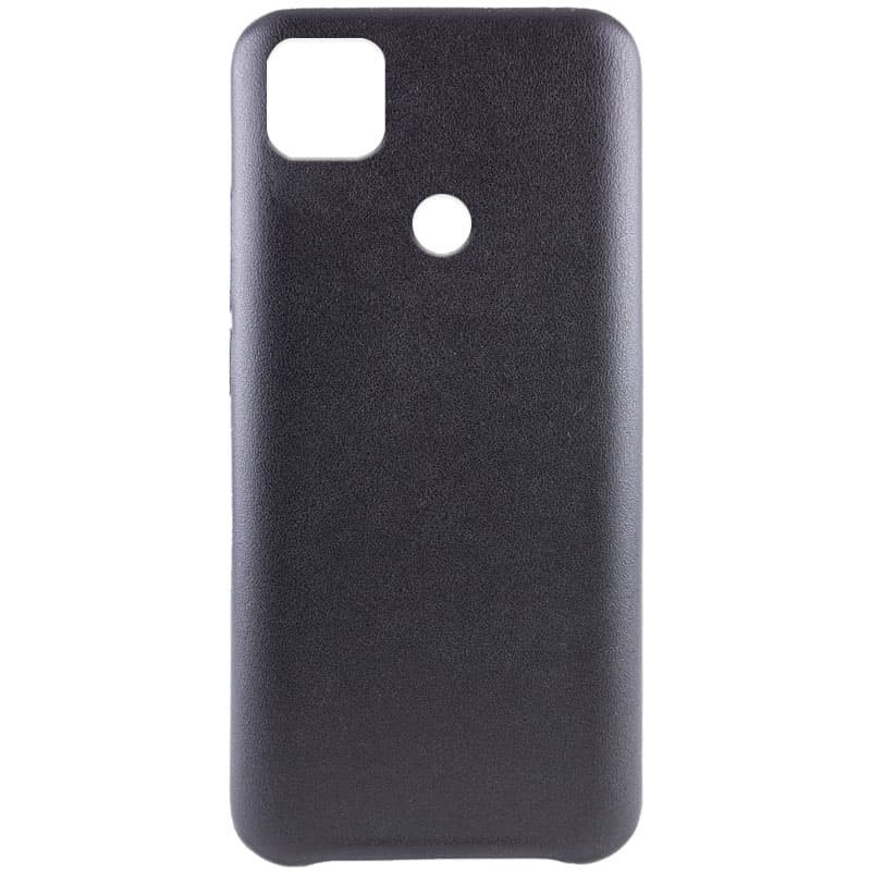 

Шкіряний чохол AHIMSA PU Leather Case (A) для Xiaomi Redmi 9C (Чорний)