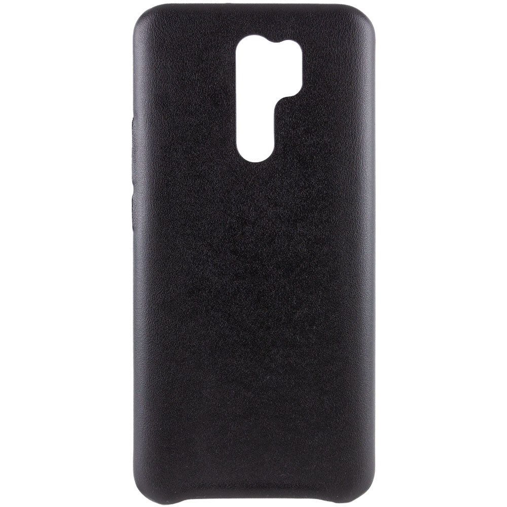 

Шкіряний чохол AHIMSA PU Leather Case (A) для Xiaomi Redmi 9 (Чорний)