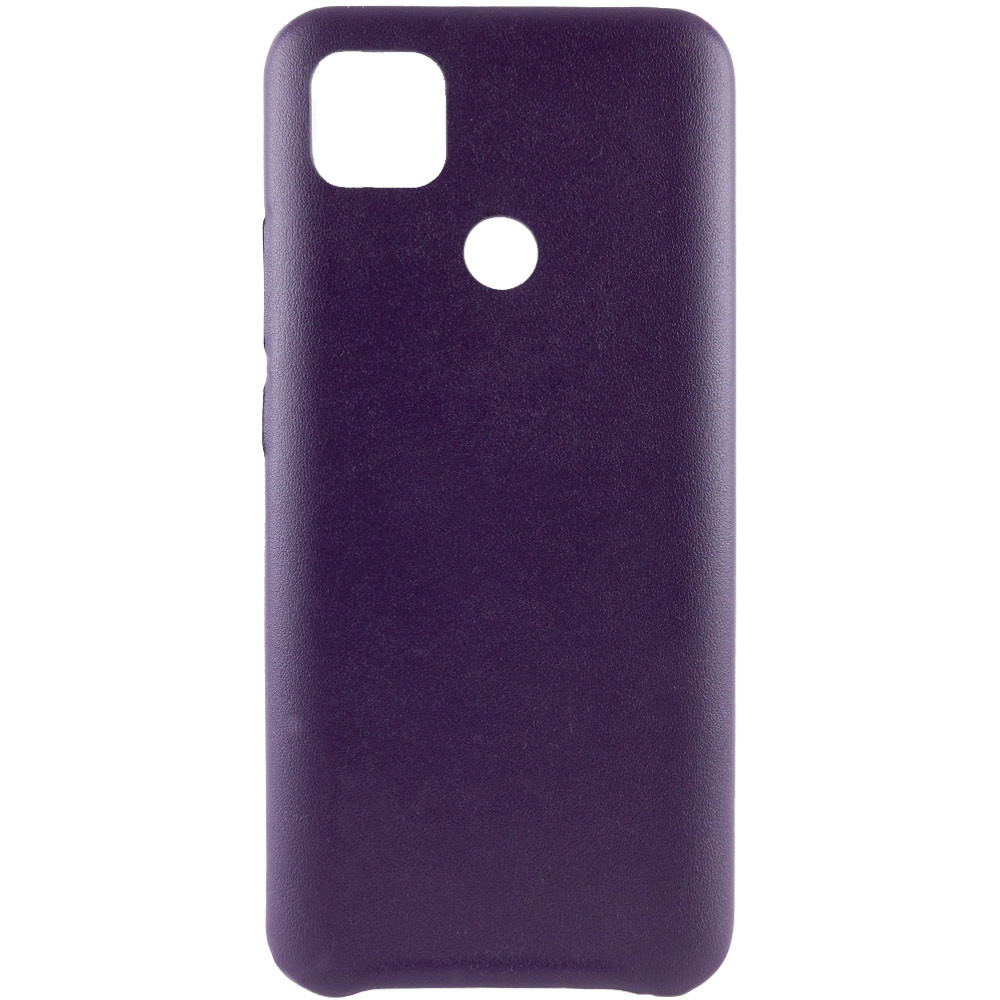 

Кожаный чехол AHIMSA PU Leather Case (A) для Xiaomi Redmi 9C Фиолетовый (151219)