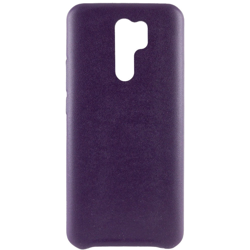 

Кожаный чехол AHIMSA PU Leather Case (A) для Xiaomi Redmi 9 Фиолетовый (151204)