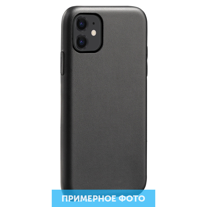 

Кожаный чехол AHIMSA PU Leather Case (A) для Xiaomi Redmi Note 8T Черный (151210)