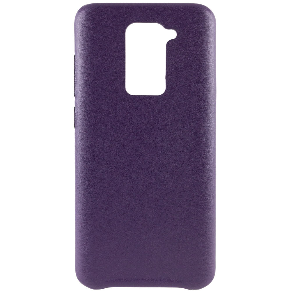 

Кожаный чехол AHIMSA PU Leather Case (A) для Xiaomi Redmi 10X Фиолетовый (151224)