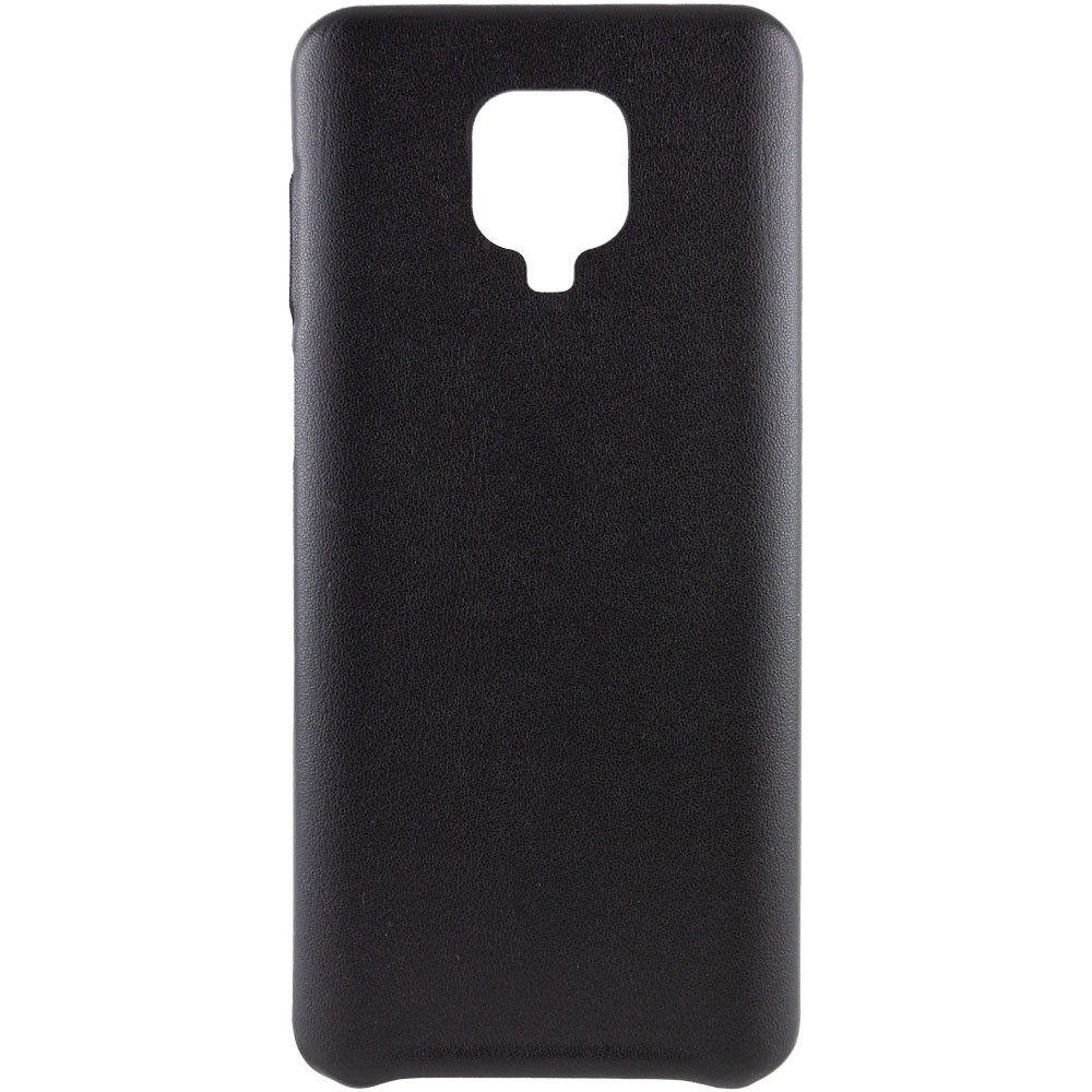 

Кожаный чехол AHIMSA PU Leather Case (A) для Xiaomi Redmi Note 9 Pro Черный (151230)
