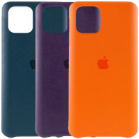 Шкіряний чохол AHIMSA PU Leather Case Logo (A) для Apple iPhone 11 Pro (5.8")