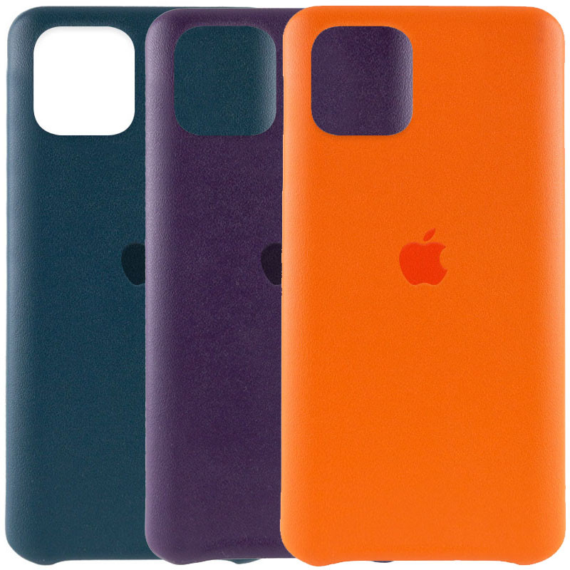 

Шкіряний чохол AHIMSA PU Leather Case Logo (A) для Apple iPhone 12 mini