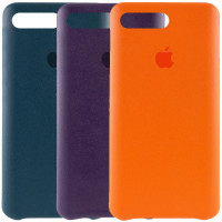 Кожаный чехол AHIMSA PU Leather Case Logo (A) для Apple iPhone 8 plus (5.5'')
