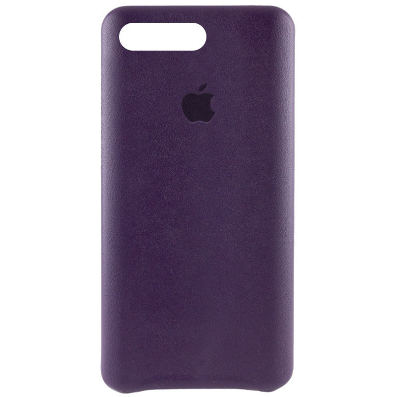 

Кожаный чехол AHIMSA PU Leather Case Logo (A) для Apple iPhone 8 plus (5.5") Фиолетовый (158111)