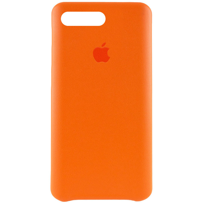 

Шкіряний чохол AHIMSA PU Leather Case Logo (A) для Apple iPhone 7 plus (5.5'') (Помаранчевий)