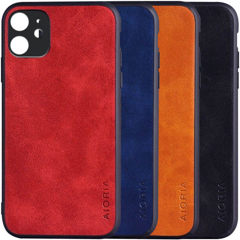 

Кожаный чехол AIORIA Vintage для Apple iPhone 11 (6.1") (147227)