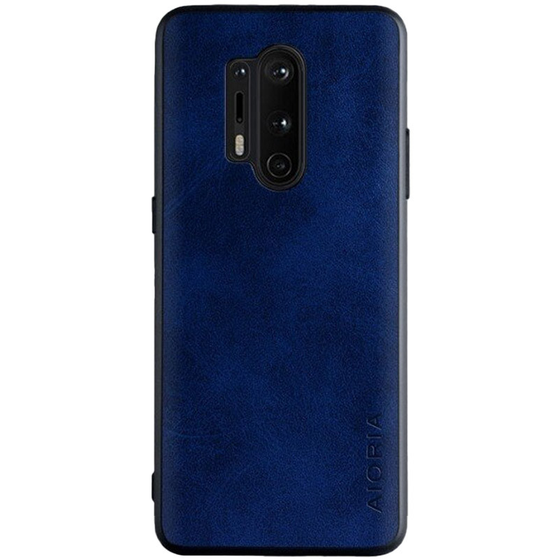 

Кожаный чехол AIORIA Vintage для OnePlus 8 Pro Синий (147250)