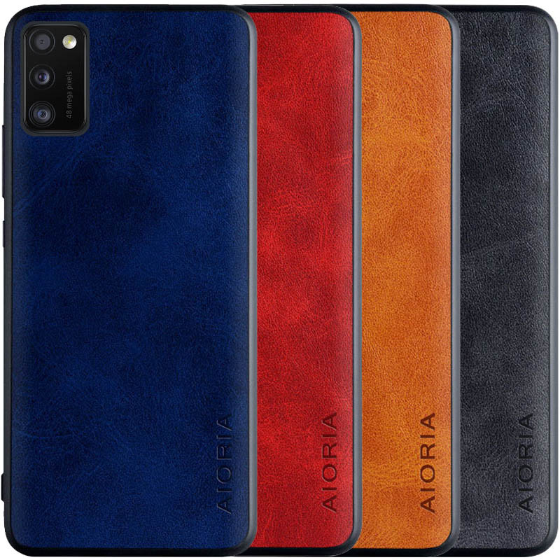 

Кожаный чехол AIORIA Vintage для Samsung Galaxy A41 (147192)