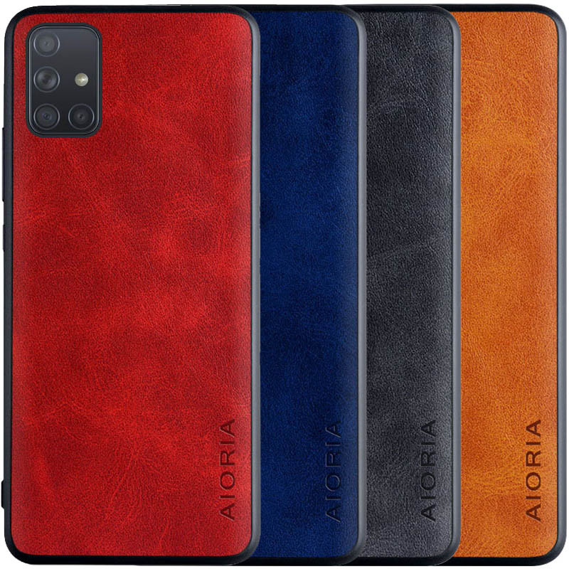 

Кожаный чехол AIORIA Vintage для Samsung Galaxy A51 (147197)