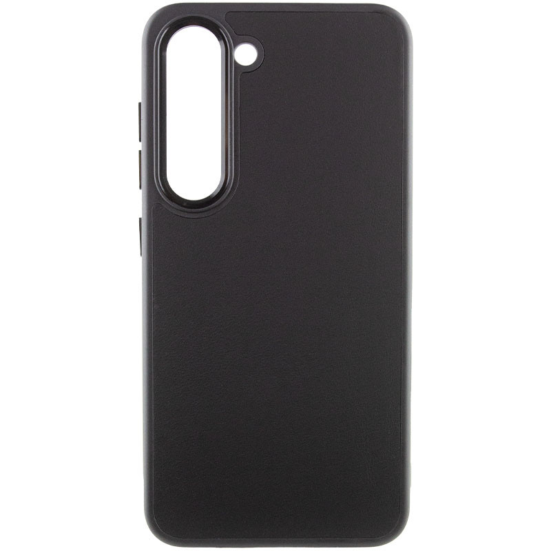 

Кожаный чехол Bonbon Leather Metal Style для Samsung Galaxy S22 Черный / Black (256466)