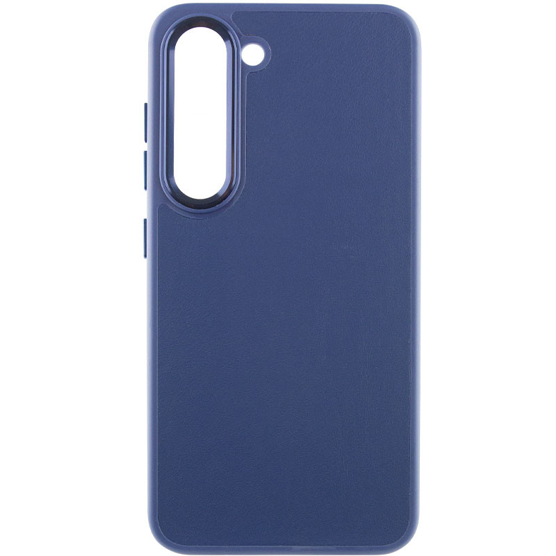 

Кожаный чехол Bonbon Leather Metal Style для Samsung Galaxy S22+ Синий / Denim Blue (256487)