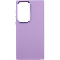 Кожаный чехол Bonbon Leather Metal Style для Samsung Galaxy S23 Ultra