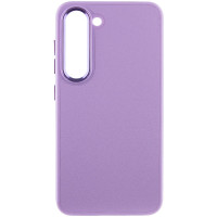 Кожаный чехол Bonbon Leather Metal Style для Samsung Galaxy S23+