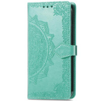 Кожаный чехол (книжка) Art Case с визитницей для Samsung Galaxy A22 4G / M32