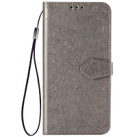Кожаный чехол (книжка) Art Case с визитницей для Samsung Galaxy A22 4G / M32