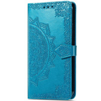 Кожаный чехол (книжка) Art Case с визитницей для Samsung Galaxy A24 4G