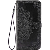 Кожаный чехол (книжка) Art Case с визитницей для Samsung Galaxy A52 4G / A52 5G / A52s