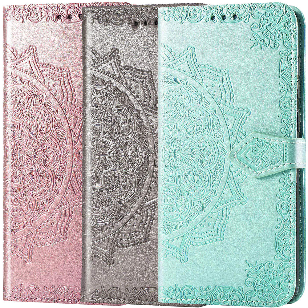 

#Кожаный чехол (книжка) Art Case с визитницей для Xiaomi Poco X5 Pro (246489)